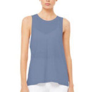 NWT Alo Yoga Model Tank Top | Blue Jean | Medium